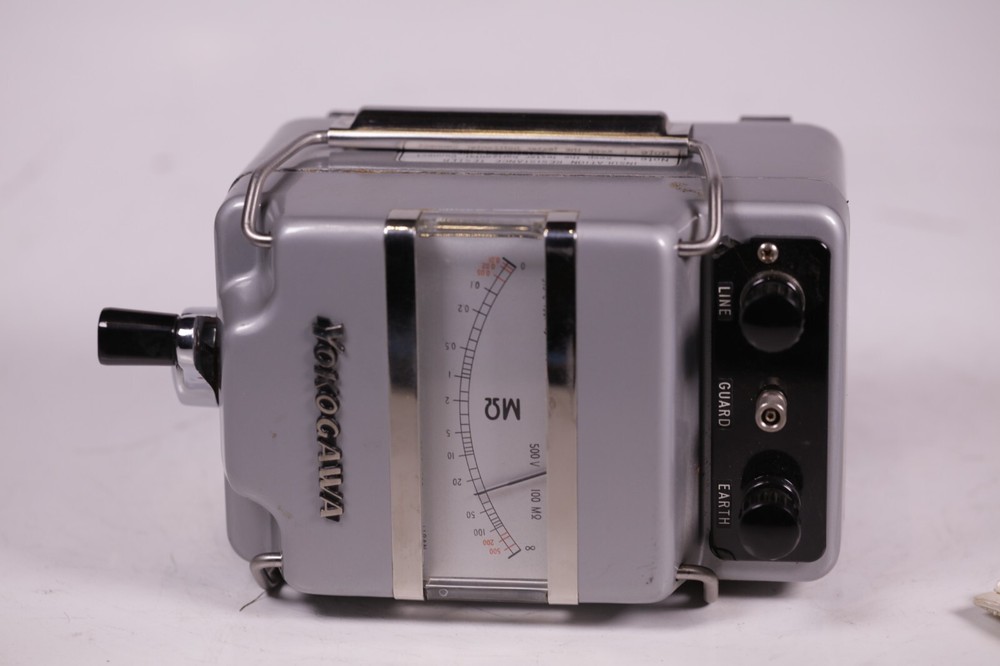 Yokogawa L-5 Insulation Tester