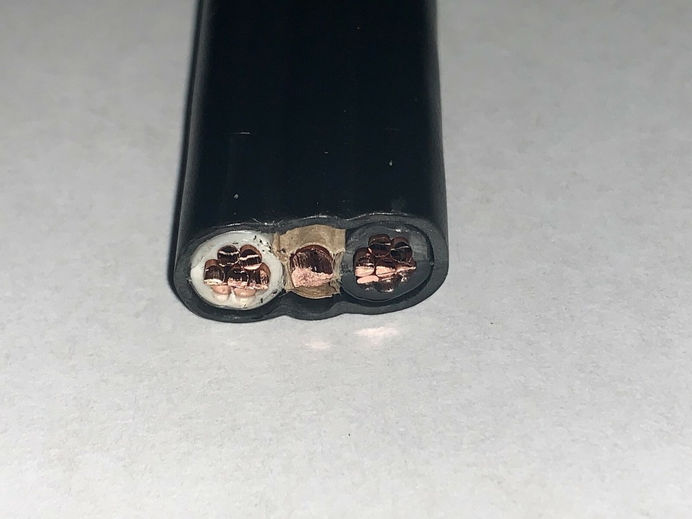 5 FT 8/2 NM-B W/GROUND HOUSE WIRE/CABLE