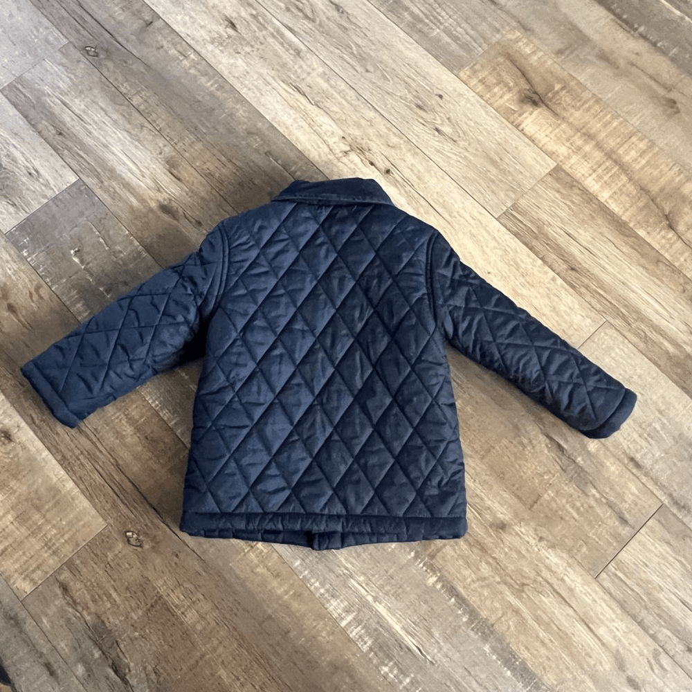 Janie and Jack Ouilted Jacket size 2