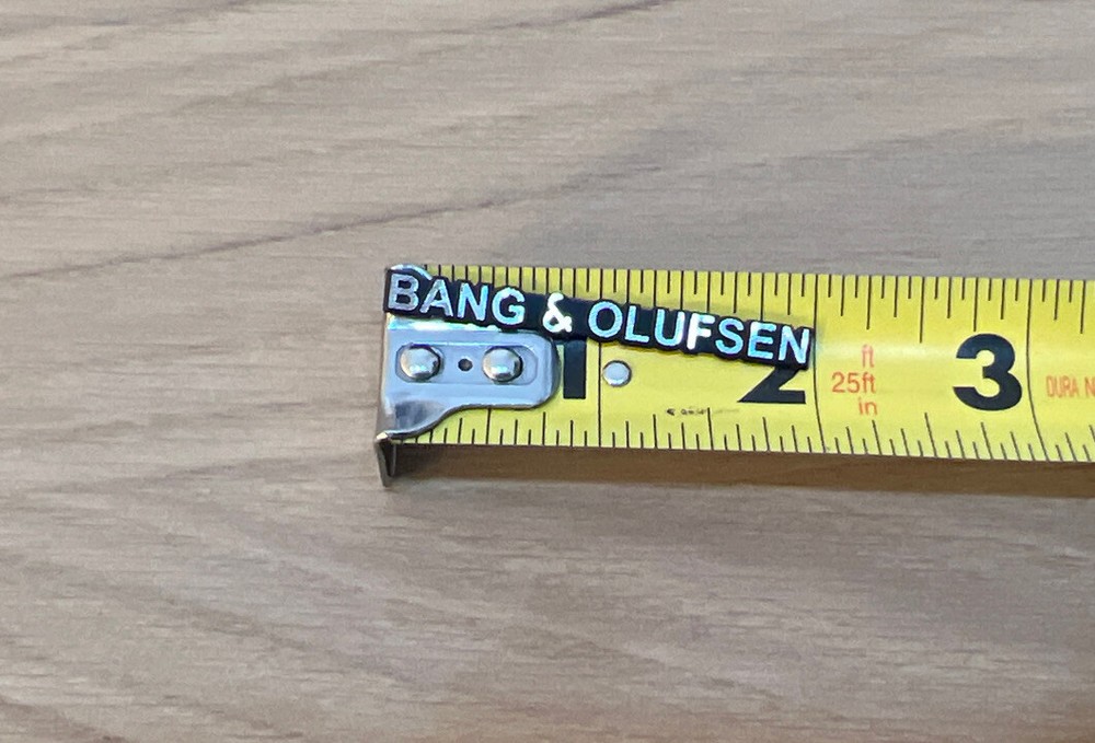 BANG & OLUFSEN LOGO