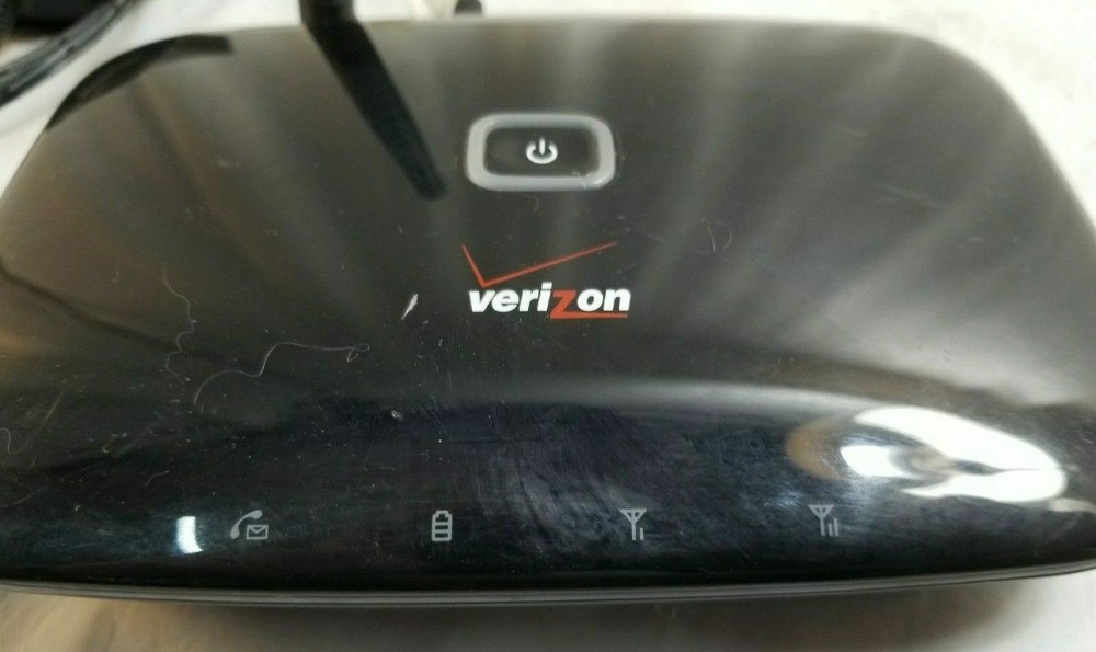 VERIZON Fixed Wireless Terminal Model FT2260VW w Adapter WORKING