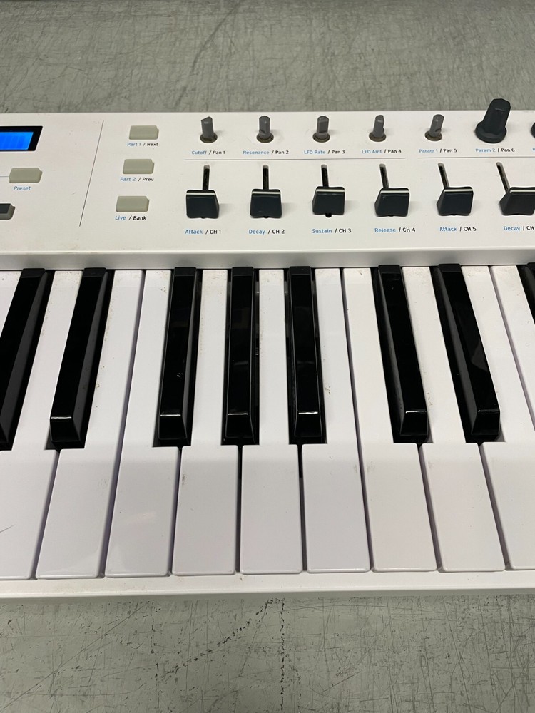 Arturia KeyLab 49 Essential 49 Key MIDI Controller Keyboard - Used