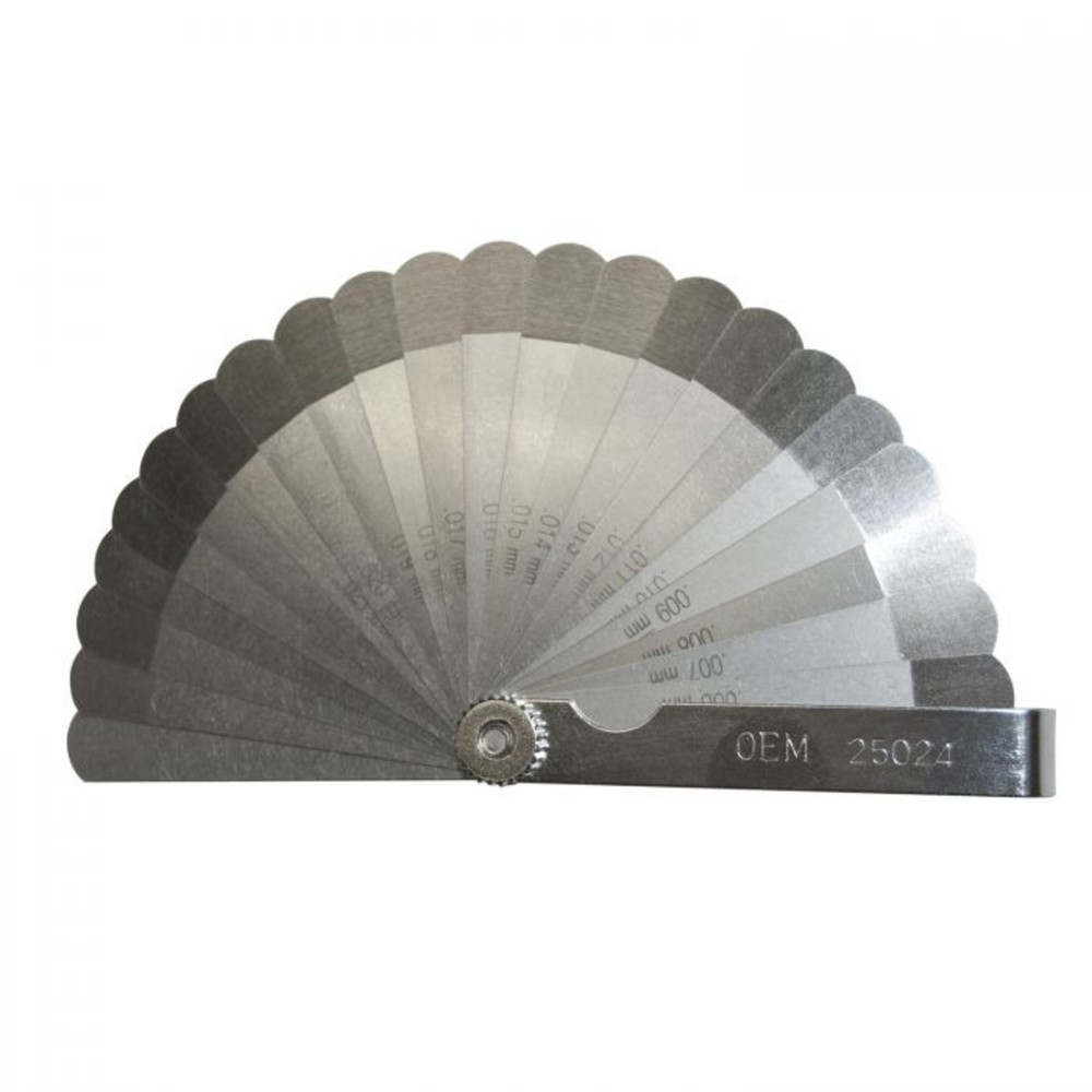 25024 OEMTOOLS Feeler Gauge