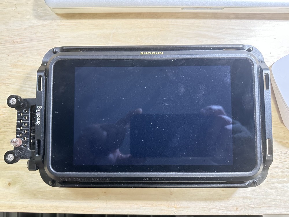 Atomos Shogun 7 NOT WORKING