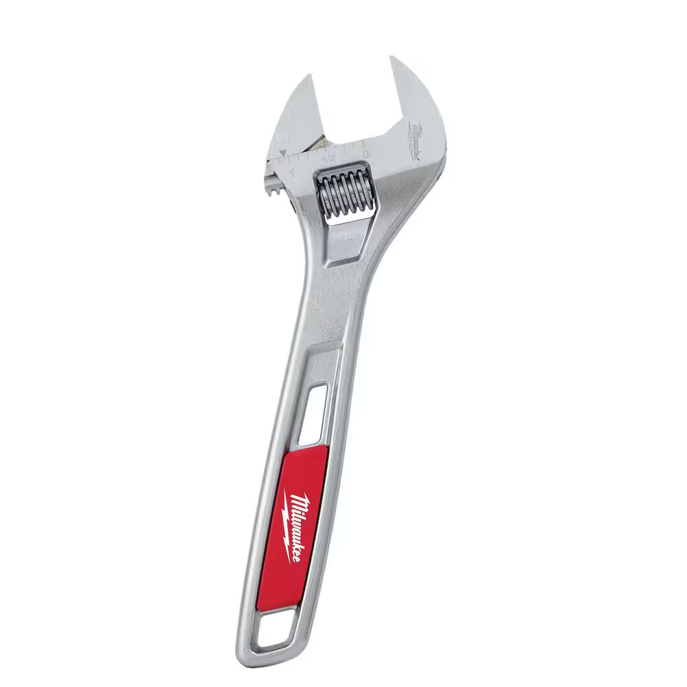 Adjustable Wrench Set (3-Piece)