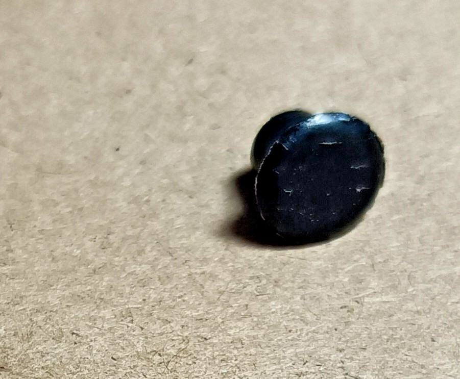 Genuine Yashica TL Electro X Camera Replacement Flash Sync Cord Cap