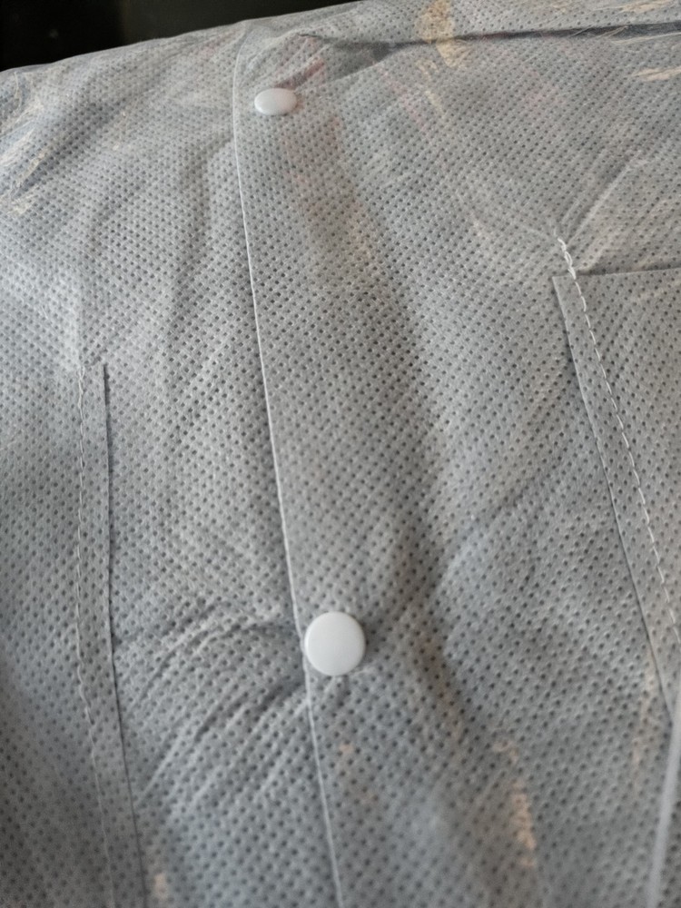 Holymed Small Labcoat HLS3650EGS 10 PACK