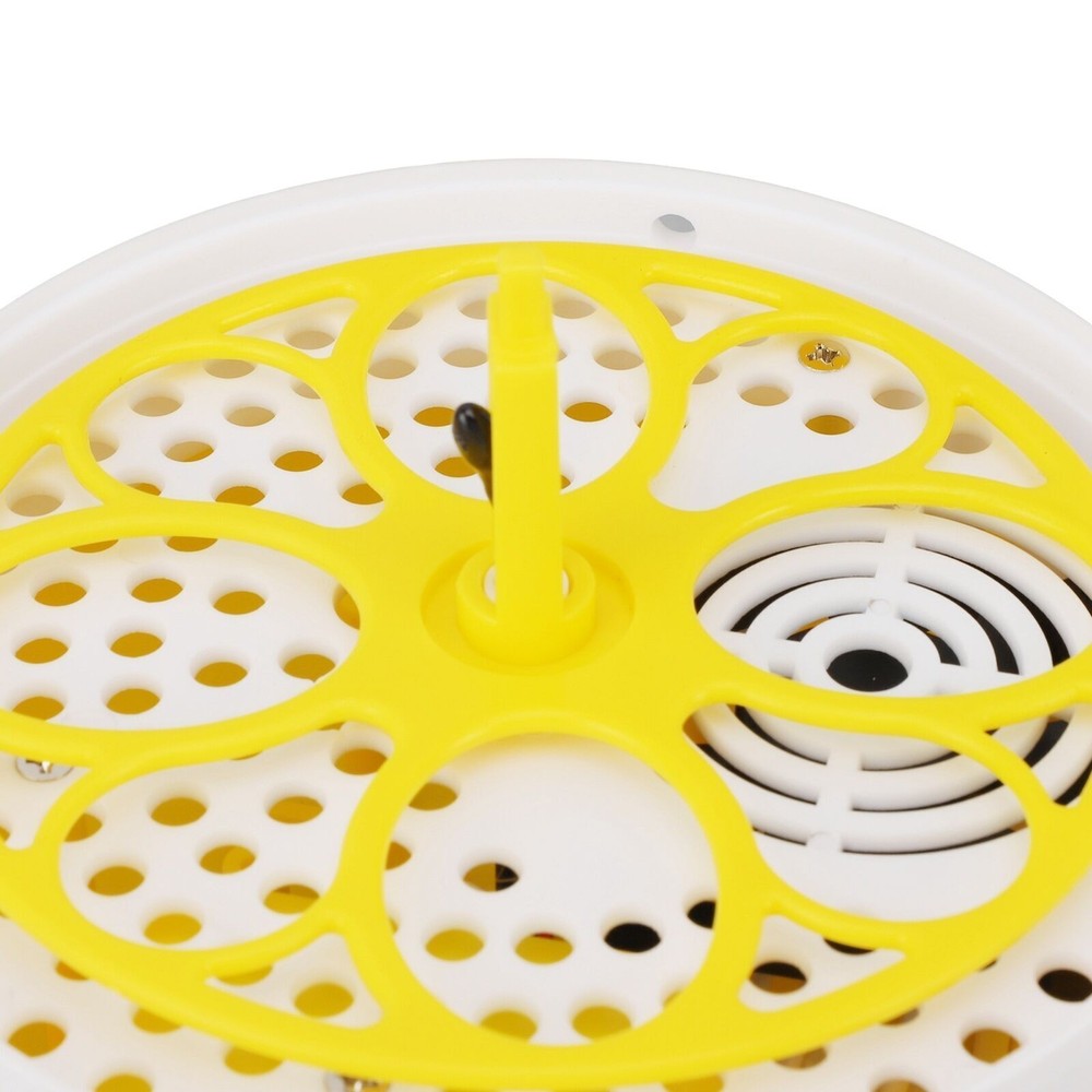 Mini Egg Incubator for Home Automatic Temperature Humidity Control 4 Eggs