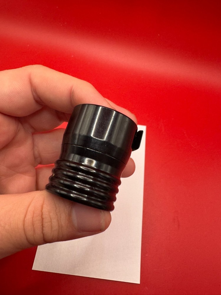 WGP Autococker Feedneck Black