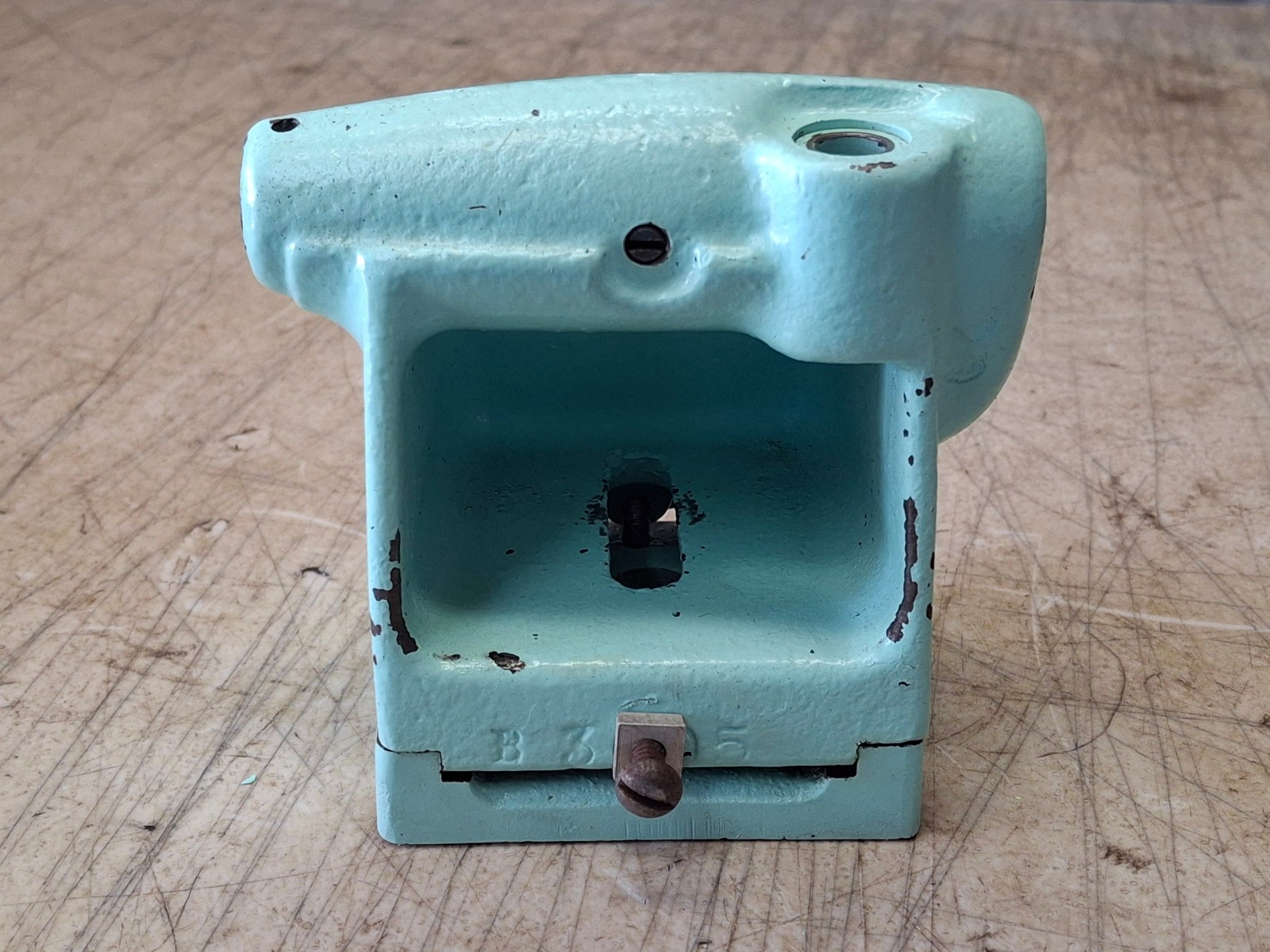 Vintage 6" Lathe Atlas 618 Craftsman 109 Tailstock Housing B3505