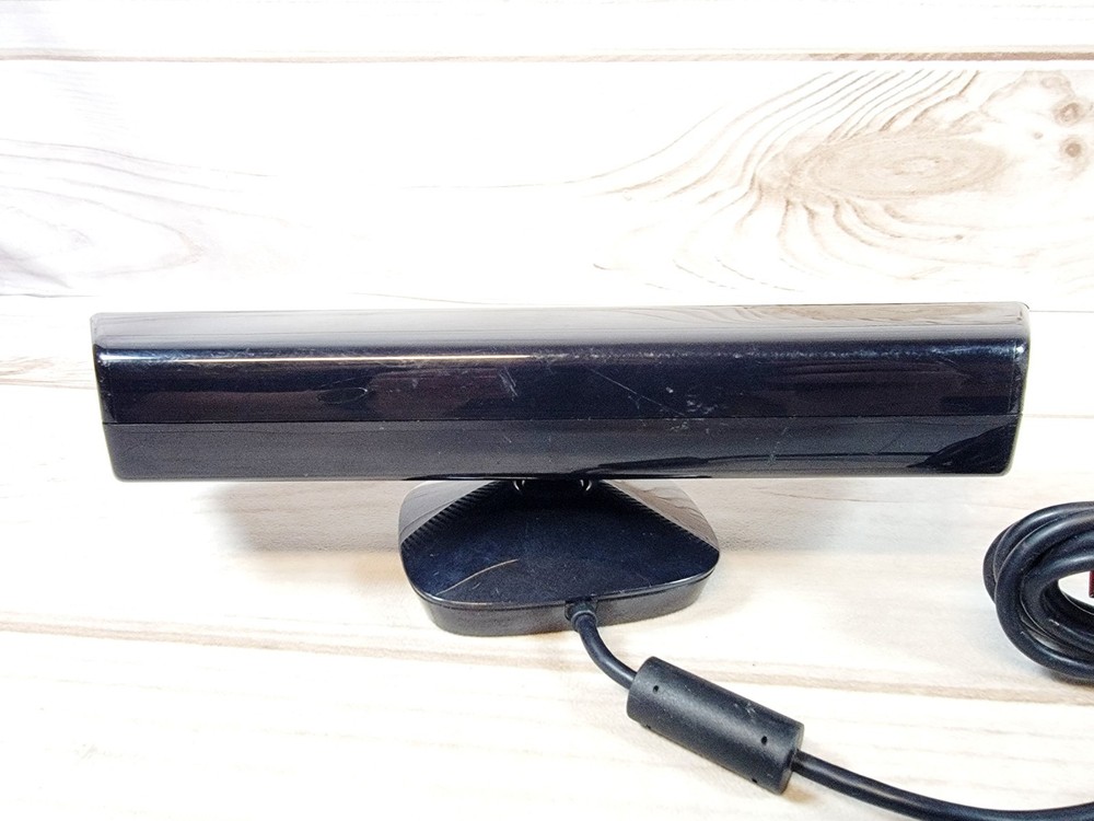 OEM Microsoft Xbox 360 Kinect Sensor Model 1473 Black TESTED