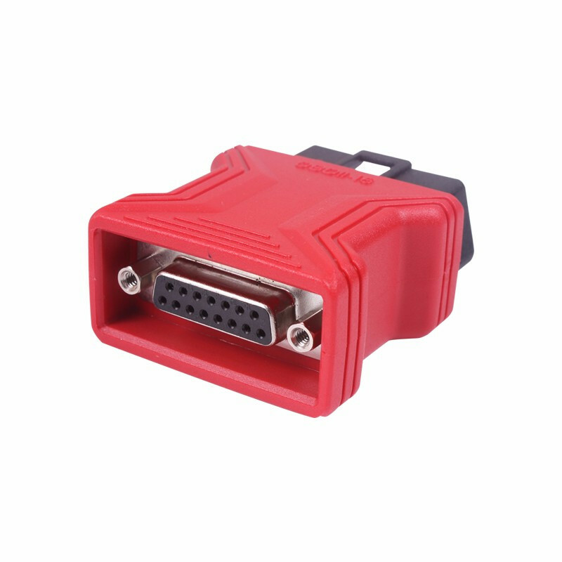 OBD2 Connector 16Pin Adapter for XTOOL AutoProPAD FULL BASIC LITE Programmer