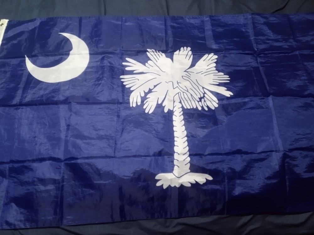 south carolina state flag