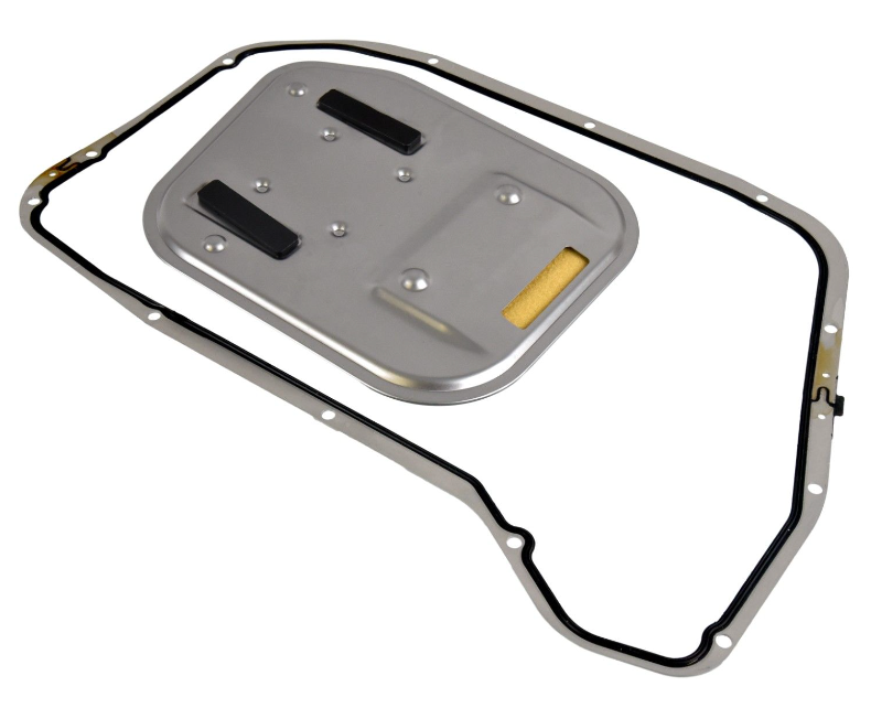 Auto Trans Service Kit: 6L ATF + Filter + Gasket for AUDI ZF 8 Speed A4 A5 A7 Q5