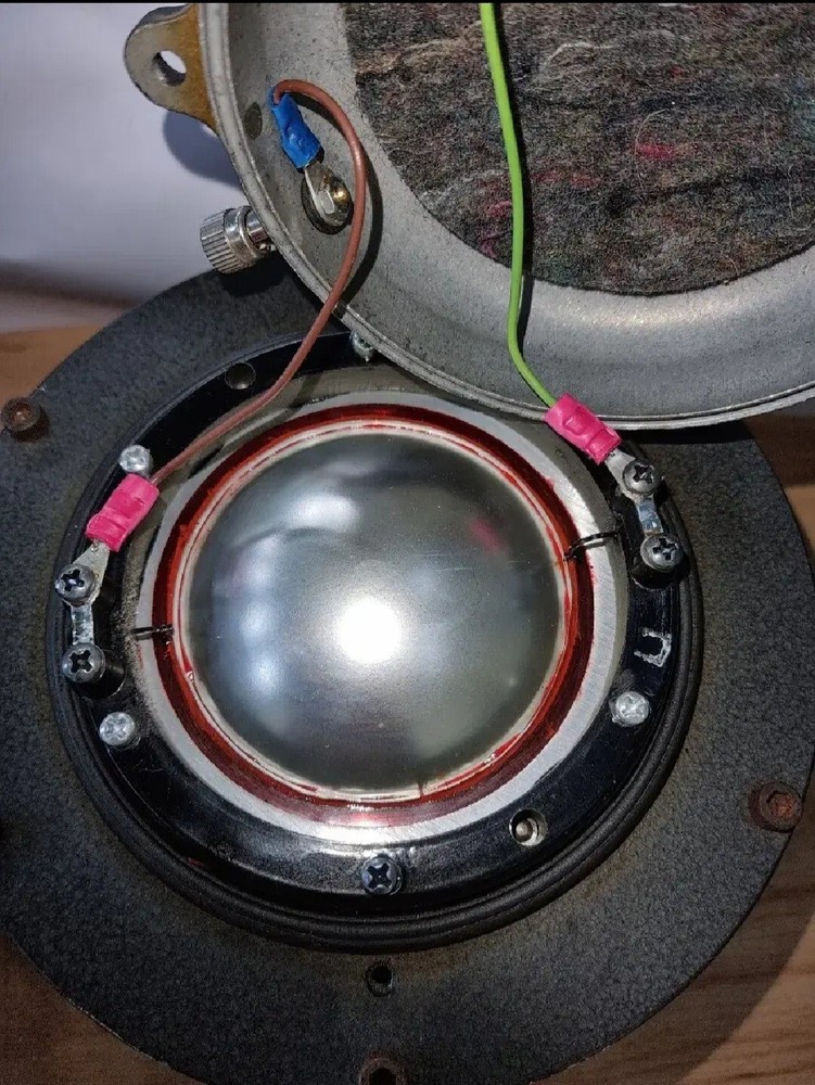 Altec 291-16A Driver