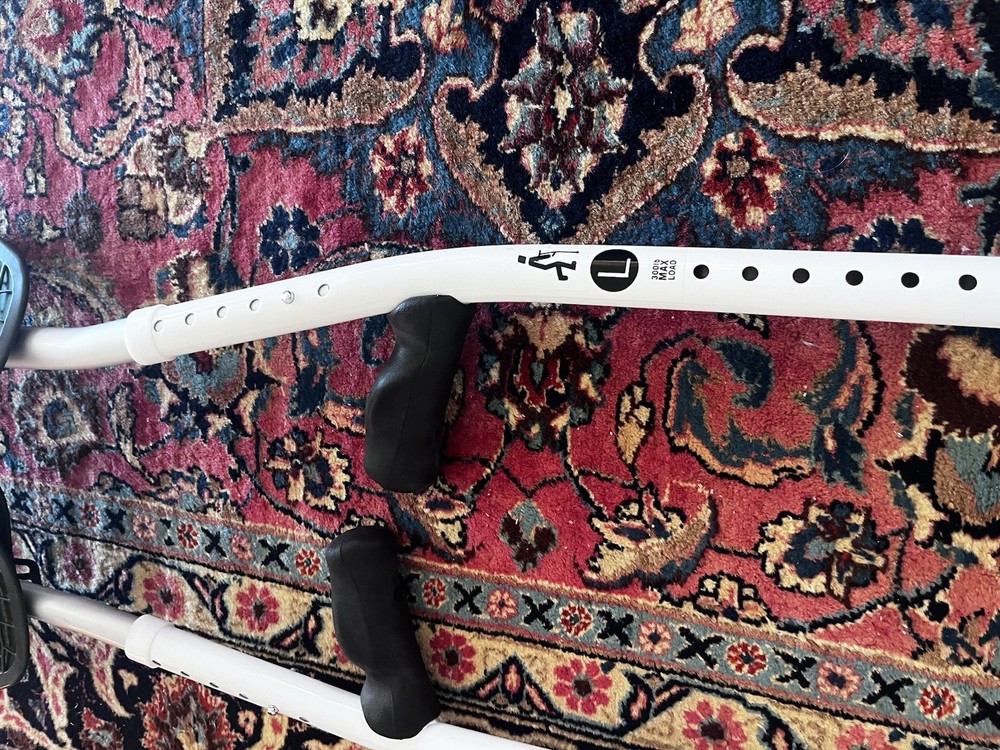 Mobilegs Ultra Crutches