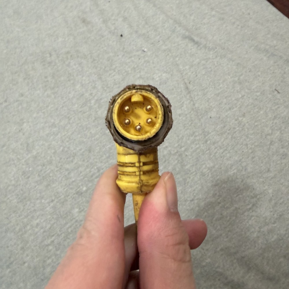 Lil Orbits SS2400 Hopper Drive Motor Replacement Mini Donut Machine Untested