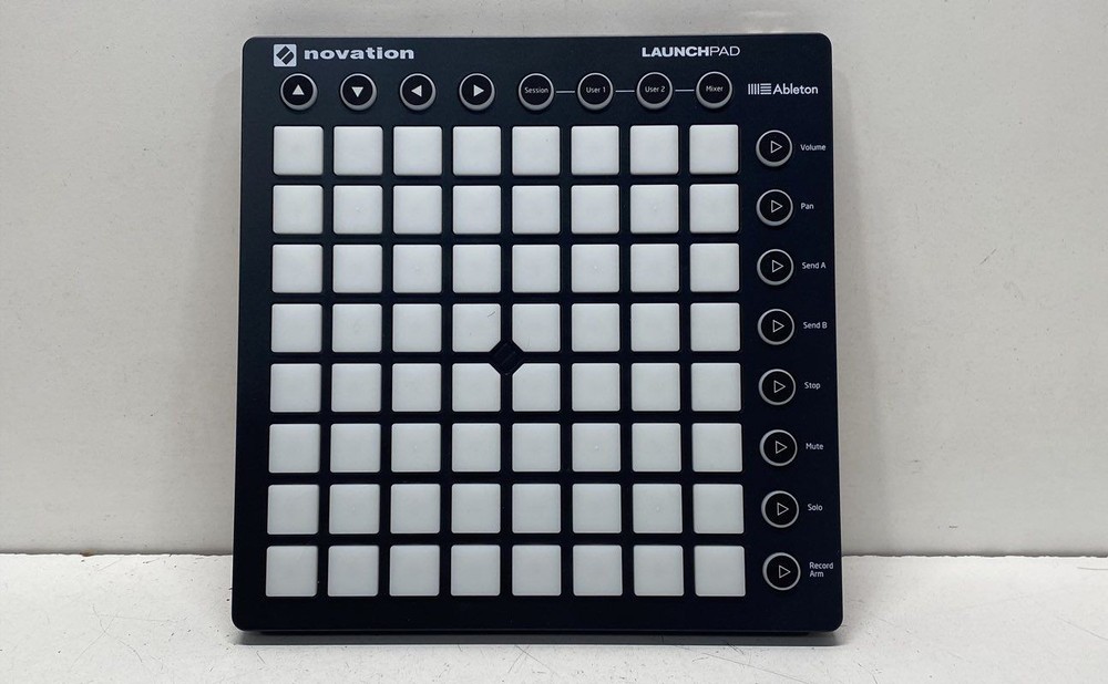 Novation MIDI Controller