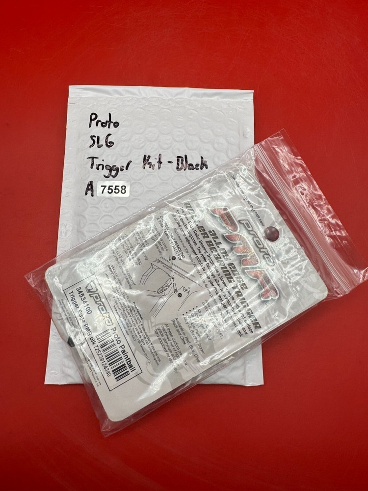 Proto SLG Trigger Kit - Black