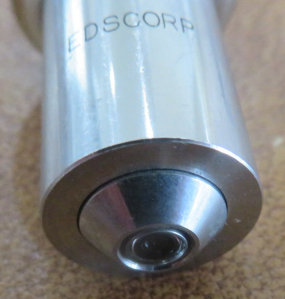 EDSCORP Microscope Objective 40x 0.65 Japan