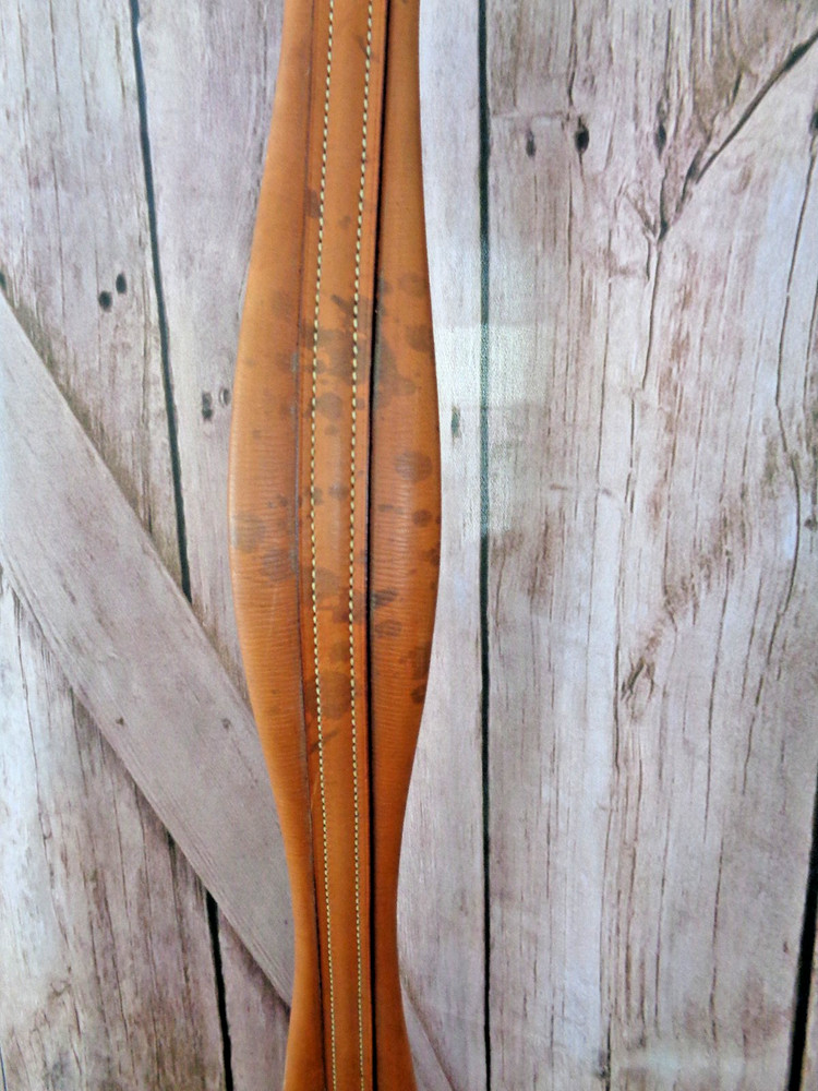 CRUMP Leather English Girth 50”