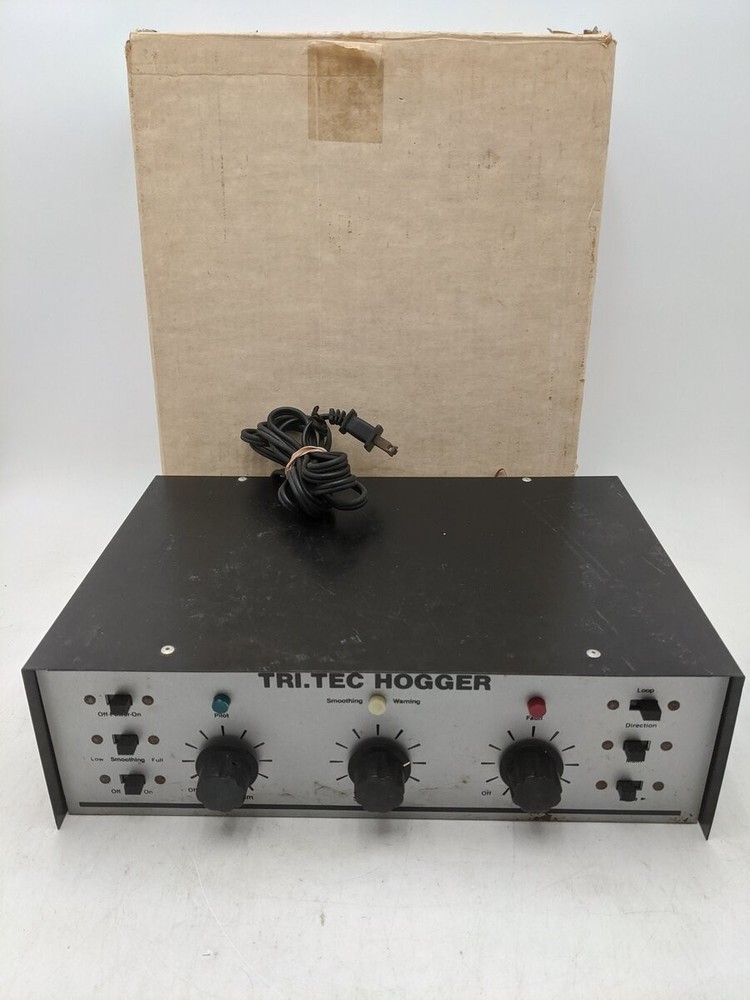 Tri-Tec 115M Hogger/Box