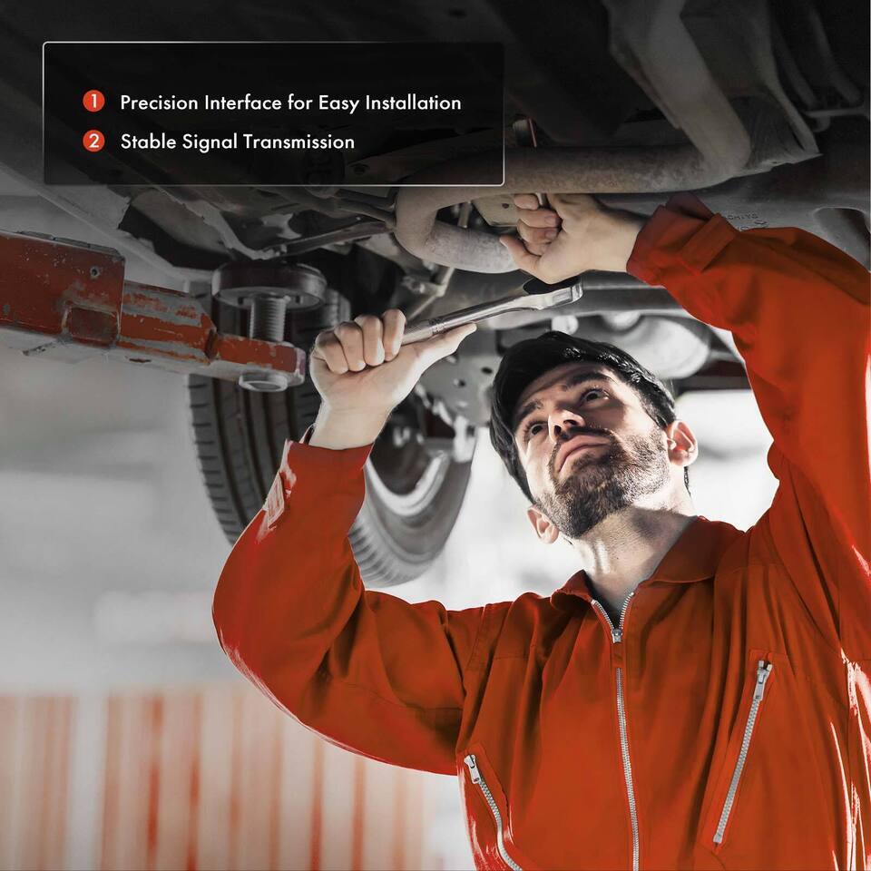 4 Upstream+Downstream O2 Oxygen Sensor For 2013-2015 Ford Explorer 3.5L nonTurbo