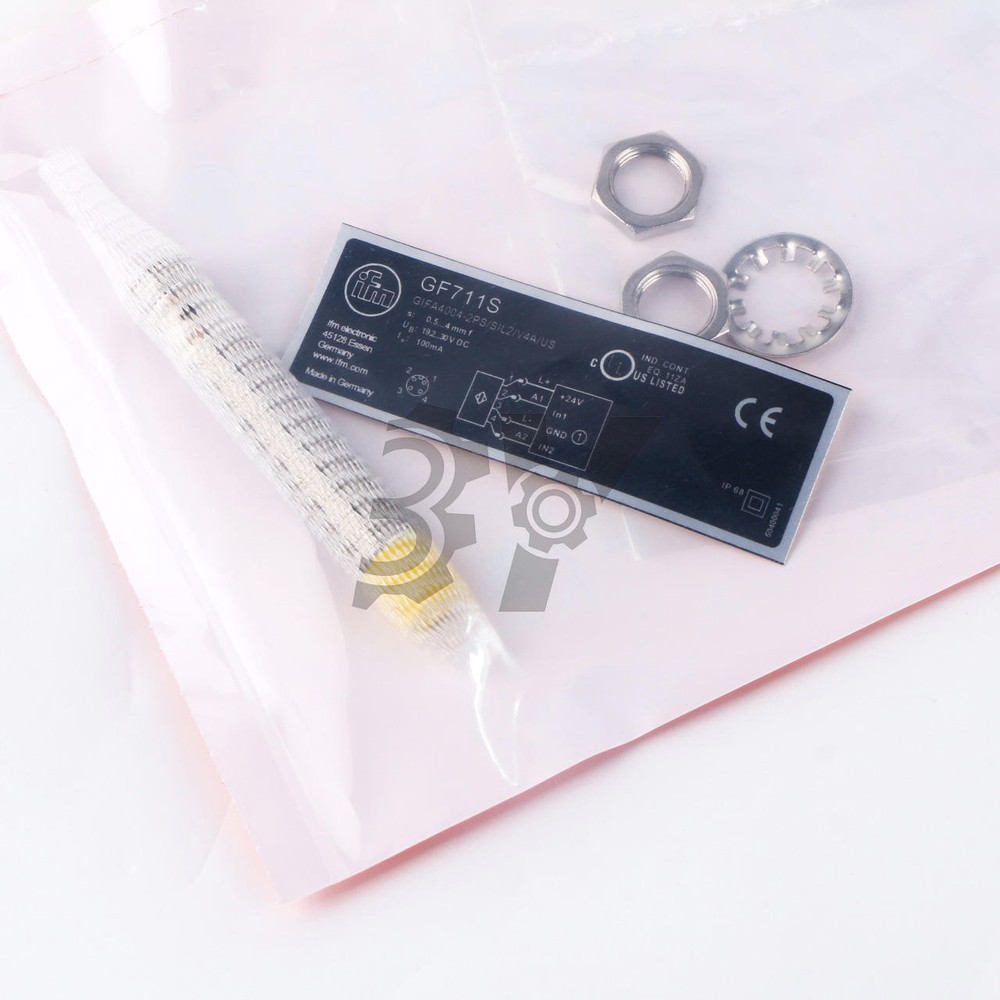 ONE New for IFM GF711S Proximity Switch Sensor