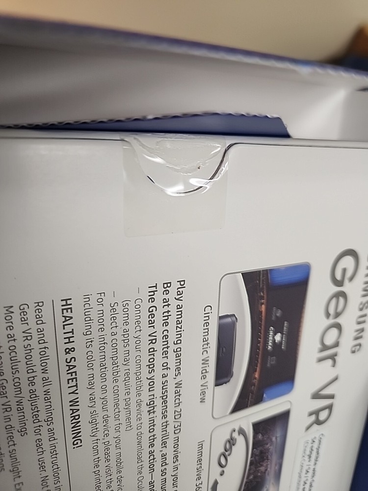 Samsung Gear VR
