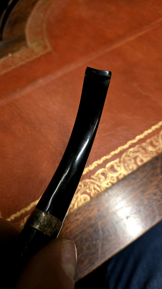 pipe dunhill the white spot