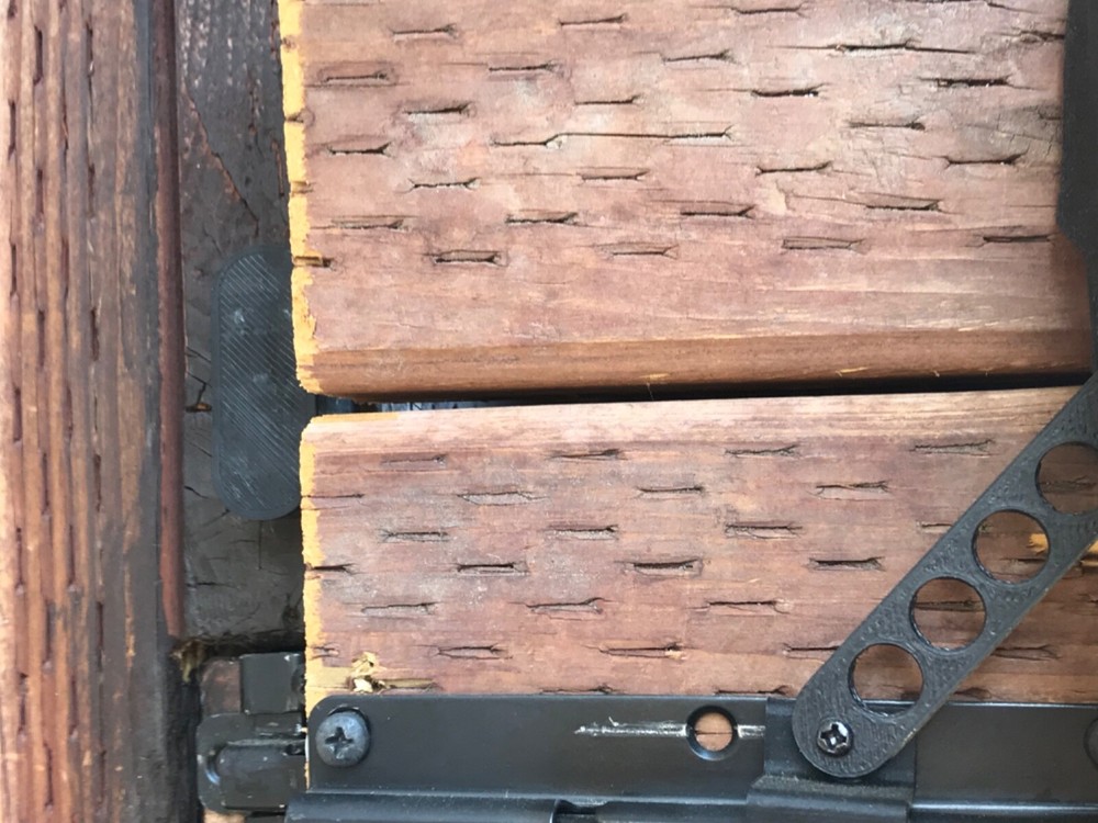 Magnet for August Smart Lock used with SturdyLock™ Gate Lock Adapter