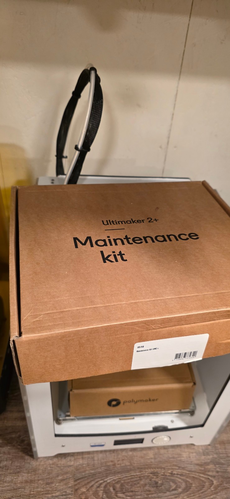 Ultimaker 2+ 3D printer (please read description)