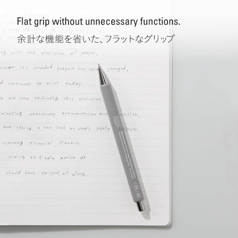 Stalogy Mechanical Pencil: 5-1/2 in. (Red)