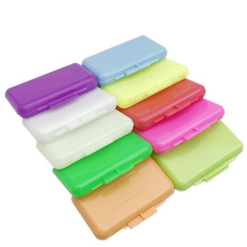 10Boxes Dental Ortho Relief Wax fit Brackets Braces Gum Irritation 10 Scents 50P