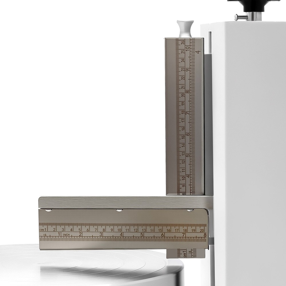 Birthday Cake Cream Smooth Coating Decor Machine Cake Cream Spreading Machine