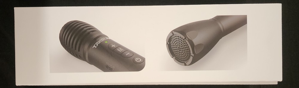 Takstar DA10 Wireless Bluetooth Mic & Speaker