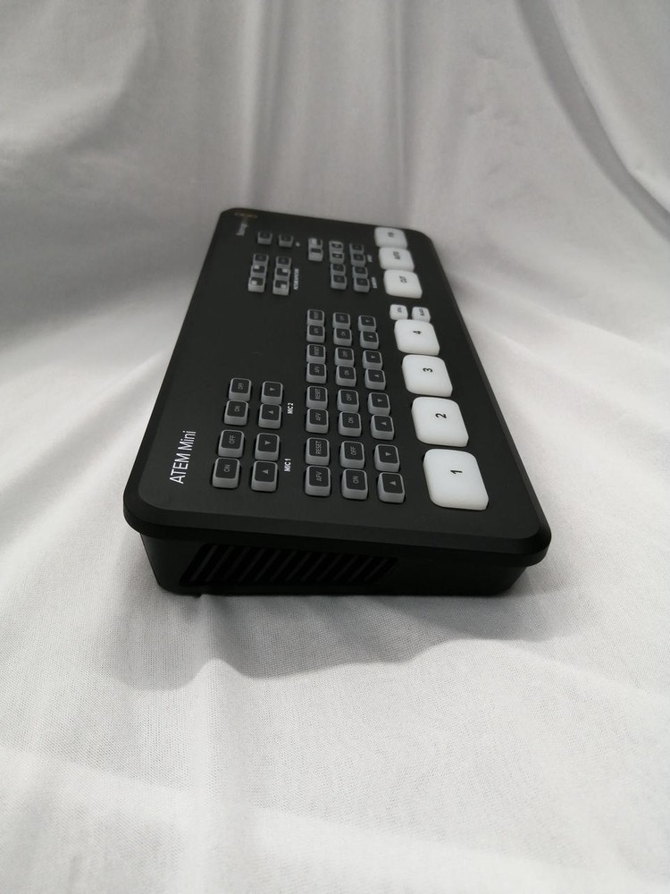 Blackmagic Design ATEM Mini HDMI Live Stream Switcher