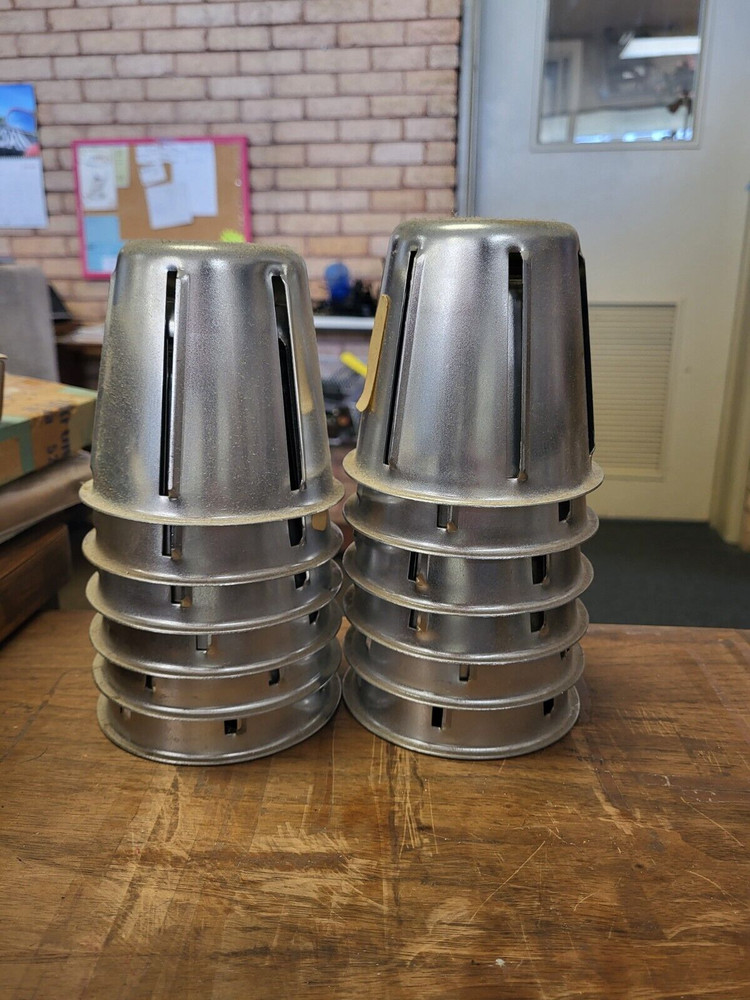 Vollrath 6014 King Kutter Replacement Cone #4 - 1/8" Thin Slice Cut