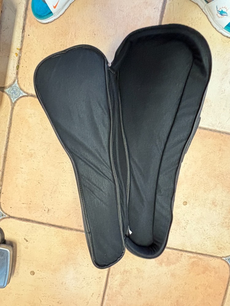 Enya uke violin bag case