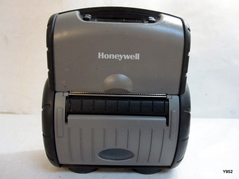 Honeywell, RL4E , label/receipt printer, 802.11/bluetooth 64mb