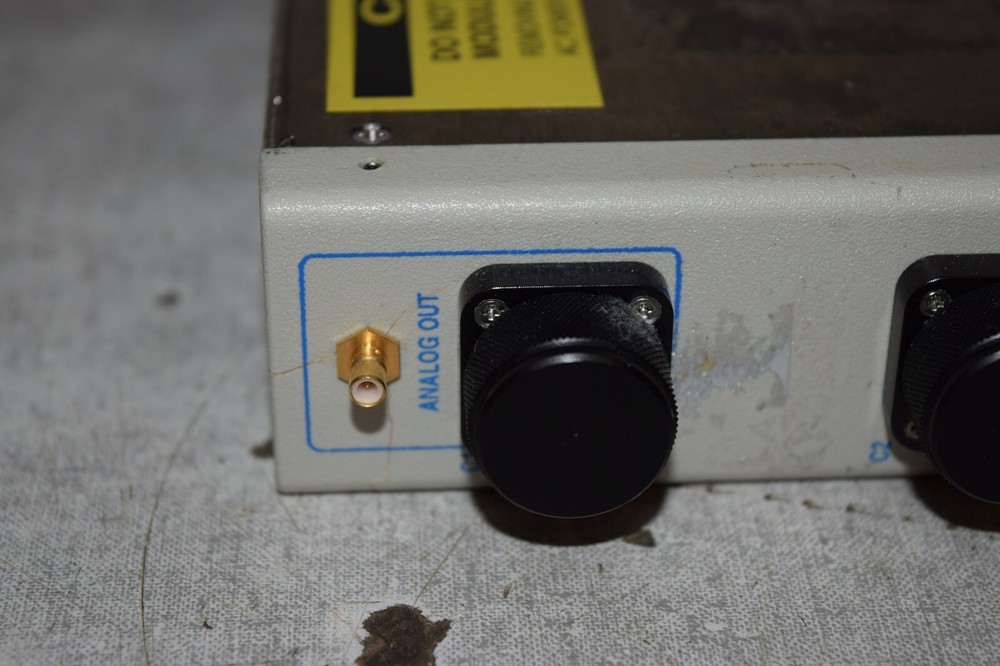 EXFO Electro Optical Engineering IQ-1623 2-CH Power Meter