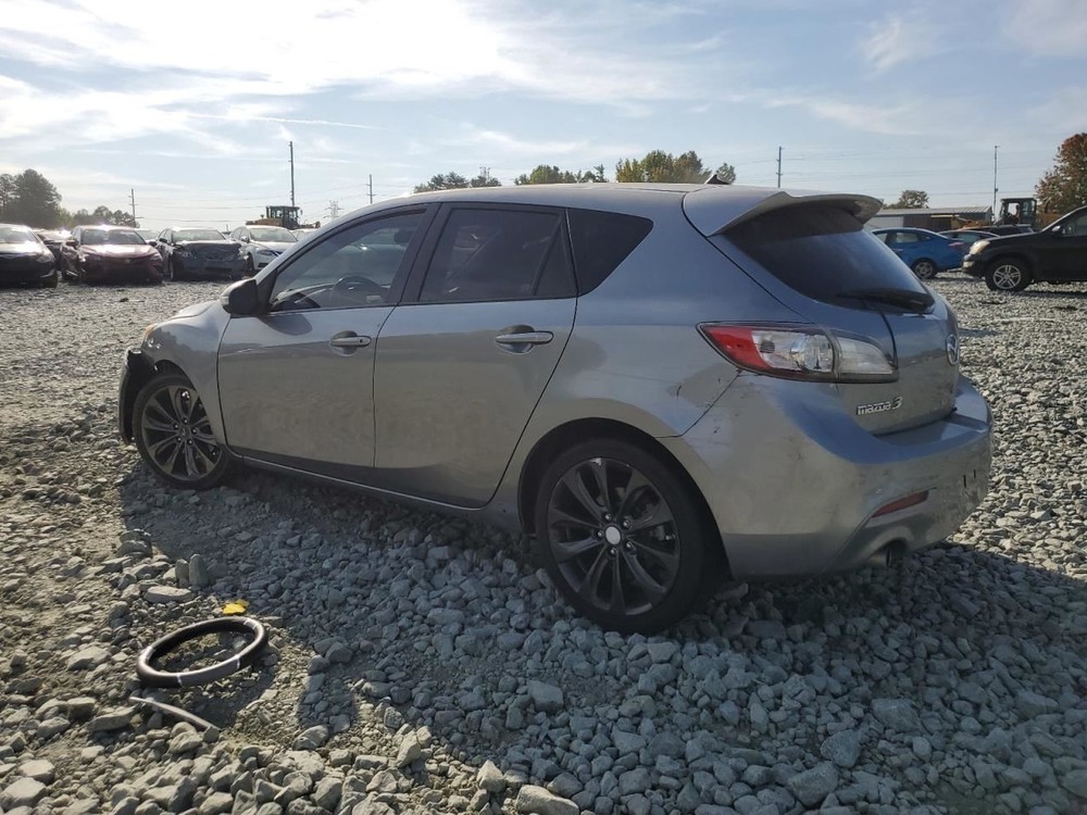 Fuse Box Engine Fits 10 MAZDA 3 4883111