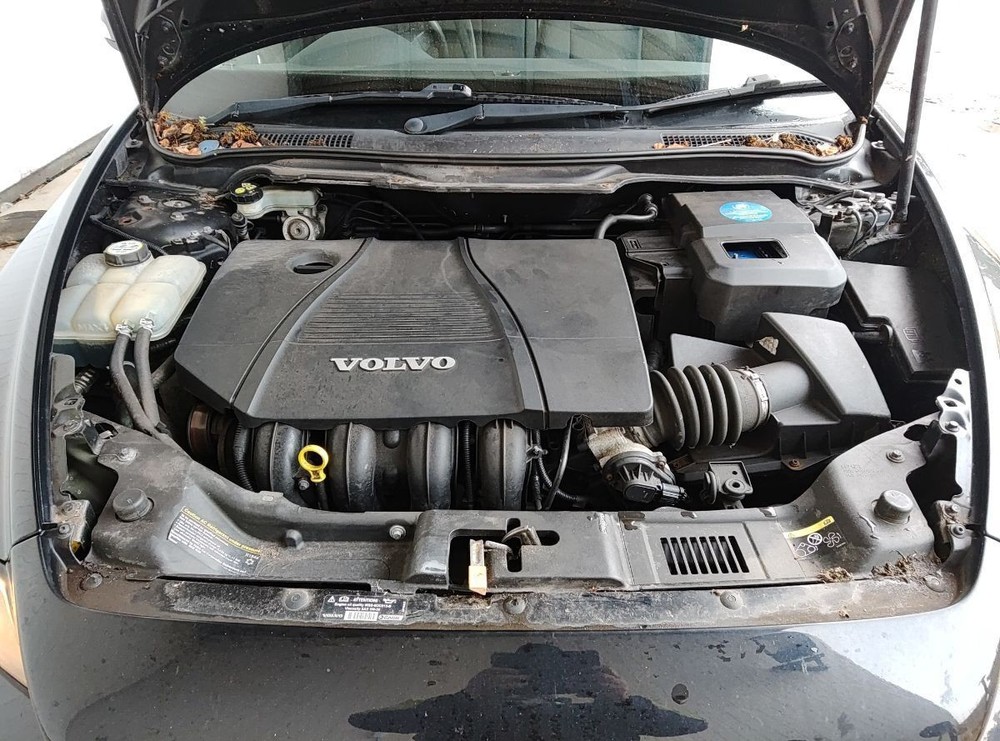 VOLVO V50 S ABS PUMP MODULATOR CONTROL UNIT 36001319