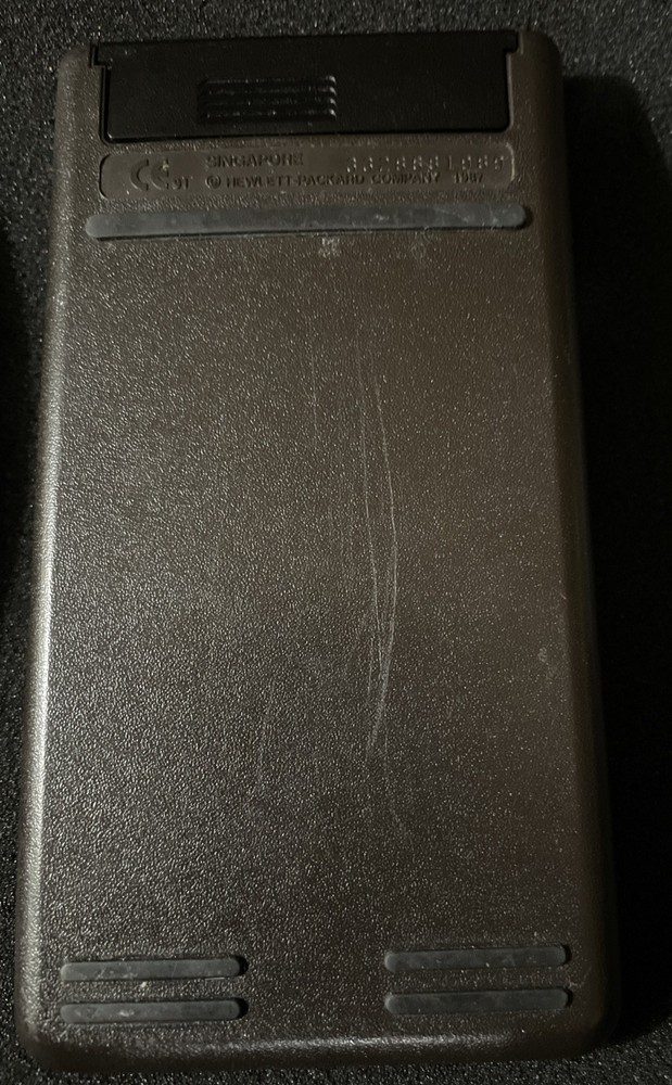HP 32SII RPN Scientific Calculators
