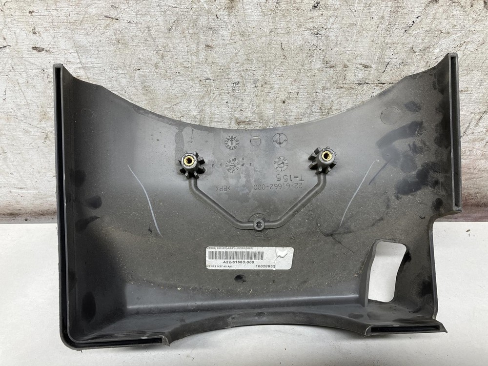 Freightliner M2 106 COLUMN COVER Dash Panel - Used | P/N A2261663000