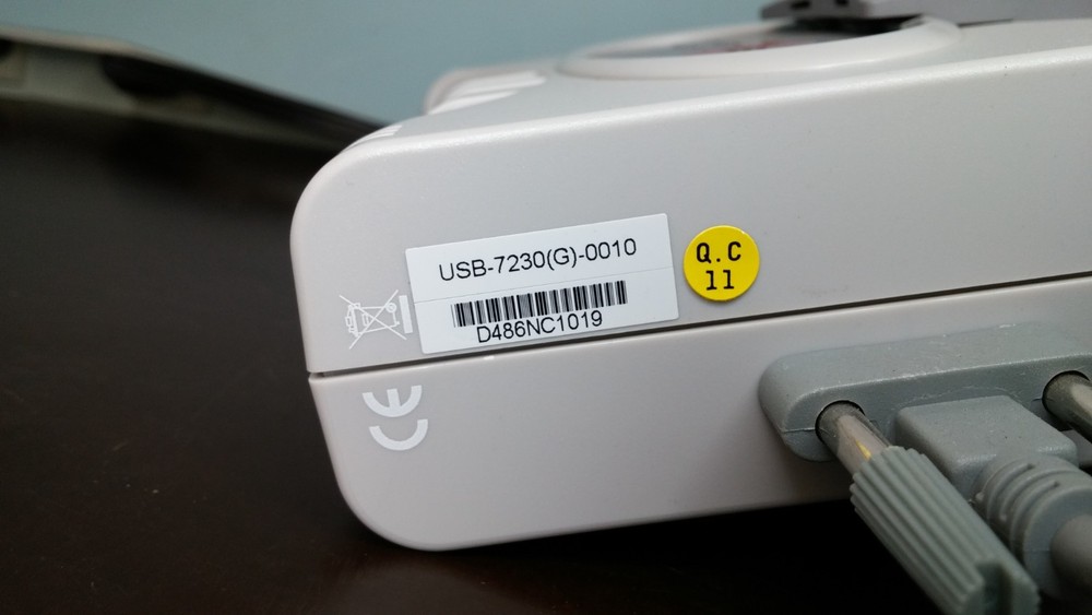 ADLINK Technology USB-7230(G)-0010 Isolated USB Digital I/O Modules