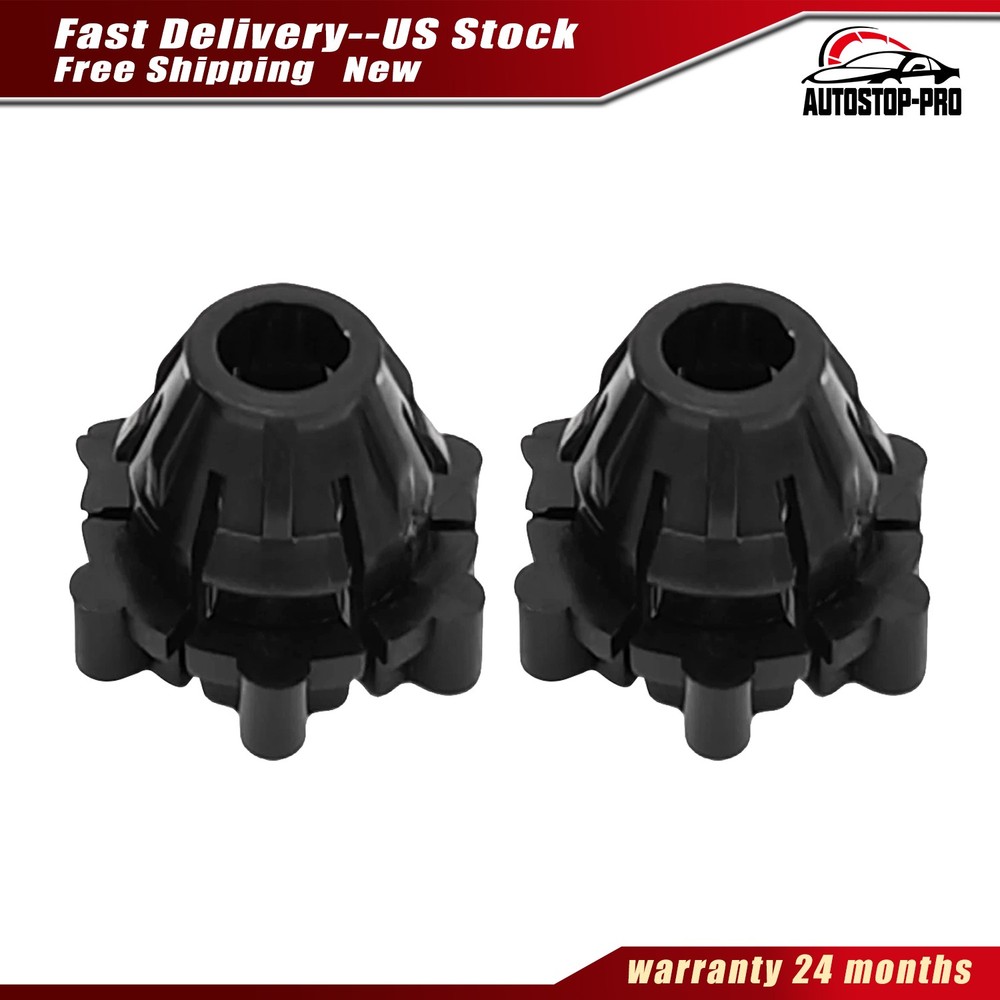 2Pcs Headlight Lamp Assembly Ball Stud Retainers For Dodge Challenger Magnum