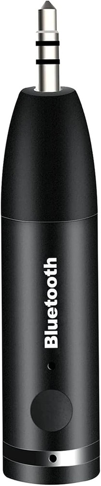 Wireless Bluetooth Aux Adapter, Mini Portable 3.5mm Receiver...