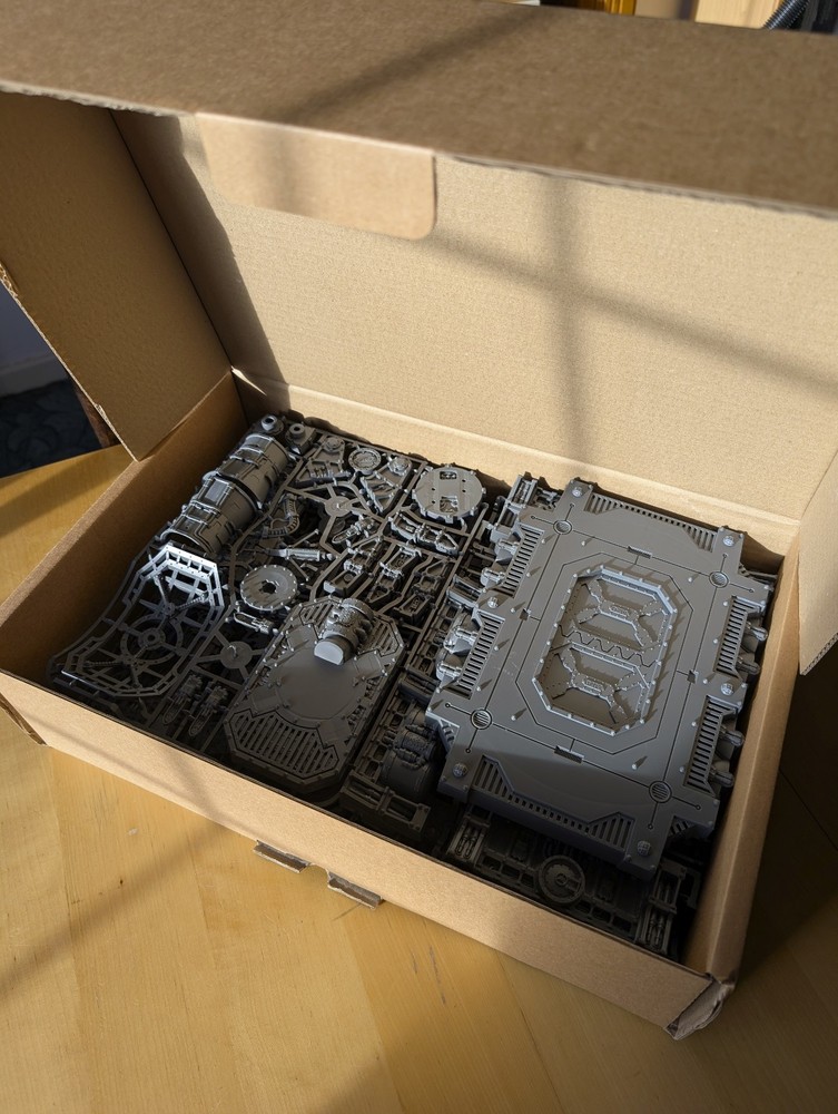 Warhammer 40,000 terrain