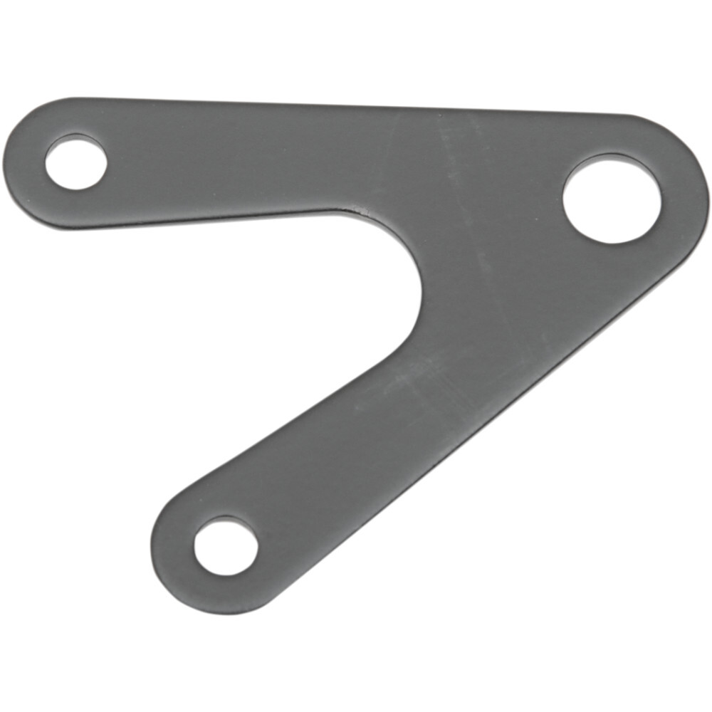 Drag Specialties Y-Bracket - Gloss Black | 21-6801B